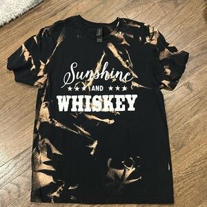 Sunshine and Whiskey T-Shirt